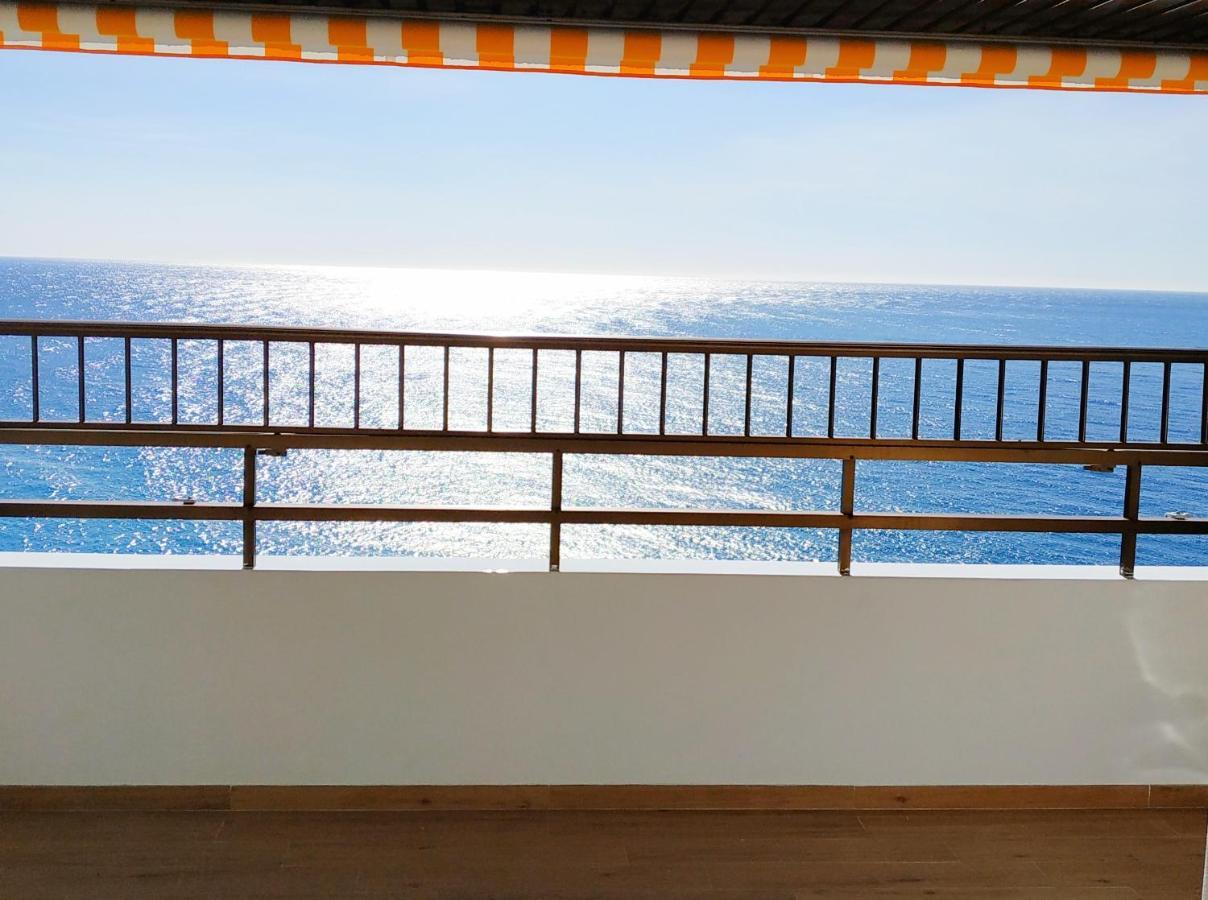 Apartamento Cruise Views Альмуньекар Экстерьер фото