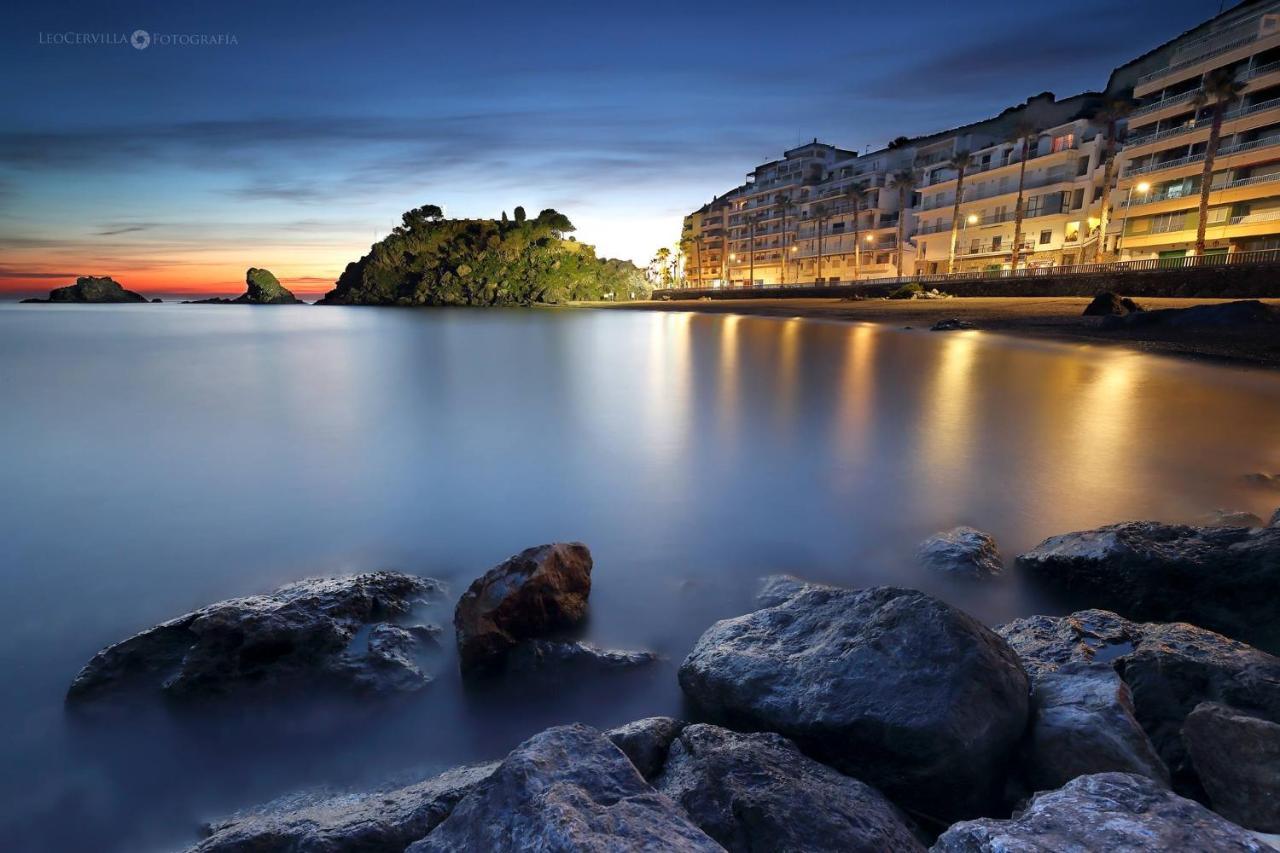 Apartamento Cruise Views Альмуньекар Экстерьер фото